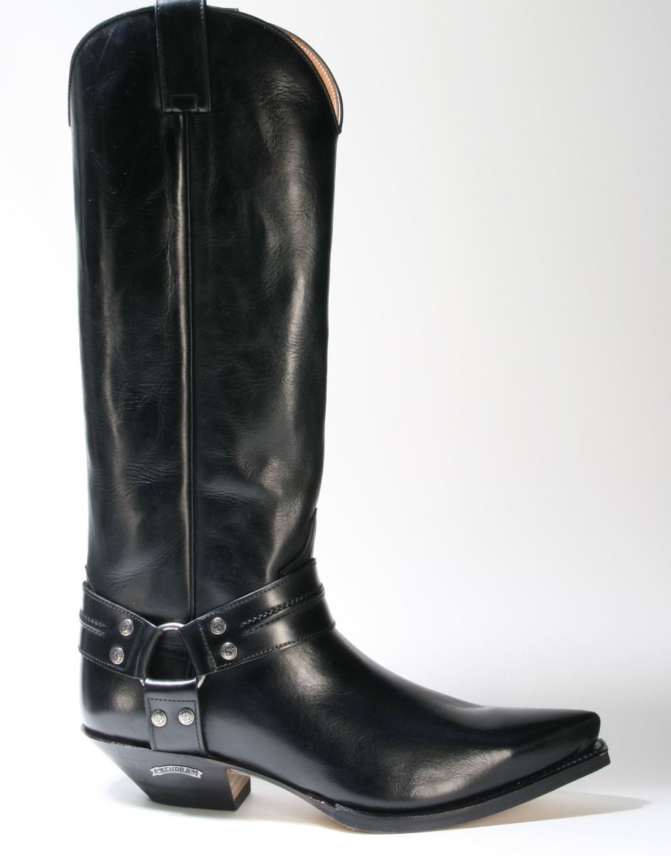 9397 7167 Sendra Boots Thigh Boots Ciclon Cortez Black Frame Sewn Ebay