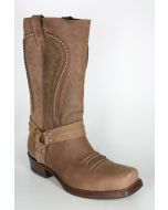 002 Bikerboots Mayura Saddale