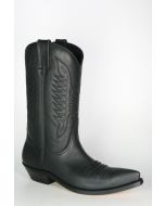 020 Mayura Cowboystiefel Negro