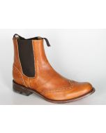 10049 Sendra Stiefeletten CITY Siena ohne Lochung