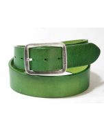 1013 Sendra Wechselgürtel Floter Pistacho