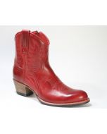 10163 Sendra Boots Ciclon Rojo