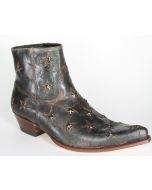 10616 Sendra Boots Stiefeletten Barbados Quersia Sterne