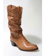 11360 Debora Sendra Cowboystiefel Salvaje Miele