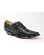 1146 Tony Mora Schnürschuhe Negro