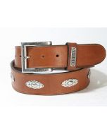 1197 Sendra belt Gürtel Salvaje Cuoio