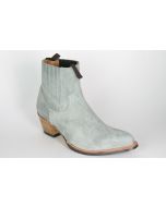 12380 Sendra Stiefelette LIA Serraje Grey