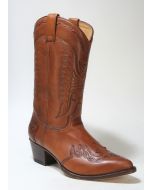 12767 Sendra Boots Cowboystiefel Salvaje Cuoio