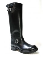 13189 Sendra Engineer Langschaftstiefel Negro