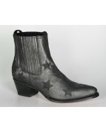 13698 Sendra Boots LIA Stiefeletten Negro