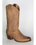 14118 Sendra Cowboystiefel Debora Floter Tang