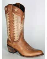 14144 Sendra Cowboystiefel Debora Olimpia Lavado