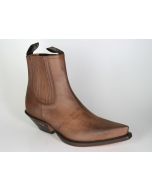 1692 Sendra Stiefelette Spr. Tan