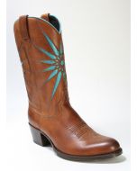 17247 Sendra Boots Cowboystiefel Debora Salvaje Cuoio