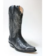 1927-C Mayura Cowboystiefel Milanelo Bone Negro