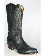 2058 Mezcalero Cowboystiefel Black