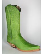 2073 Sendra Cowboystiefel Floter Pistacho