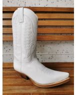 2073 Sendra Cowboystiefel Blanco