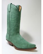 2073 Sendra Boots Cowboystiefel Serr. Valencia grün