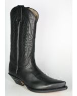 2073 Sendra Cowboystiefel IBIZA Schwarz
