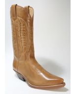 2073 Sendra Cowboystiefel Snowbut Cognac 048