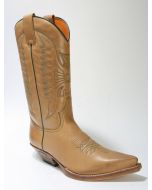 2073 Sendra Cowboystiefel Snowbut Cognac Light 