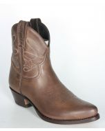 2374 MAYURA Cowboystiefel Kurzschaft Alcatrao