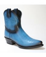 2374 Mayura Stiefeletten blau Azul 3
