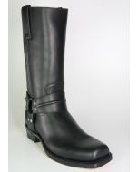 2380 Sendra Bikerboots schwarz