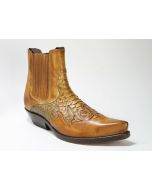 2500 Mayura Boots Stiefeletten Cuero Python