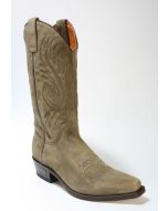 2605 Sendra Cowboystiefel Wildleder Old Martens