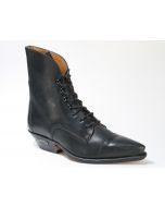 2699 Sendra Schnürstiefelette Negro