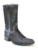 3165 CAMPERA Sendra Boots Becerro Negro Vintage