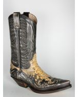 3241 Sendra IBIZA Denver 075 Tierra Python Panizo