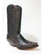 3241 Sendra Boots Cowboystiefel IBIZA Britnes Flo. Marron Barbados