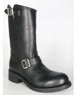 3396 Sendra Engineer STEEL Negro