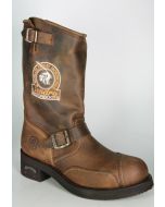 3565 Sendra Engineer Steel Tang