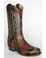 4060 Sendra Stiefel SETA Britnes Flo. Marron Evolution