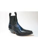 4660 Sendra Boots Stiefeletten Ciclon Negro Denver Azul