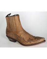 4660 Sendra Stiefeletten Floter Tang