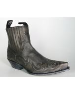 4660 Sendra Stiefeletten Olimpia Antracita Lavado