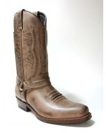 5122 Bikerboots Sancho Crazy Old Saddale