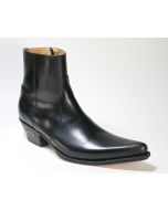 5200 Sendra Boots Stiefeletten JAVI Ciclon Negro