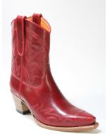 5300 Sendra Cowboystiefel Judy Rojo