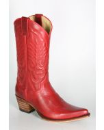 5335 Sendra Cowboystiefel ALMA Rojo