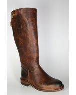 5636 Sendra Police Reitstiefel Evolution Tang