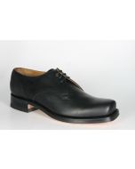 6278 Sancho Abarca Schnürschuhe Negro