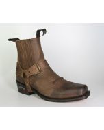 6445 Sendra Stiefelette Mad Dog Tang