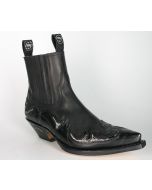 6799 Sendra Flor. Negro N. N. mit Python ohne Riemen