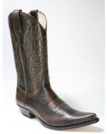 6848 Cowboystiefel Sendra TIBU-C Britnes Marron Sandeval